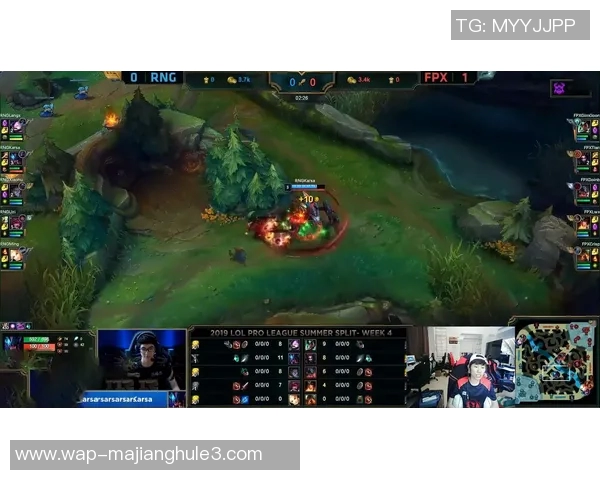 深入分析RNG与FPX对决中的节奏变化与战术调整 深入分析RNG与FPX对决中的节奏变化与战术调整